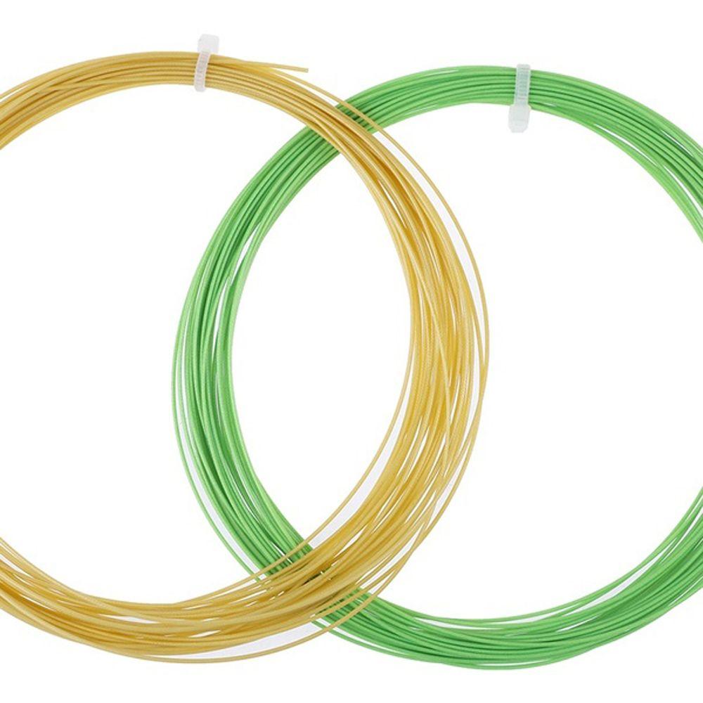 Endurance Tennis High Strength Nylon Racket Line Tennis Racket Line Badminton Strings