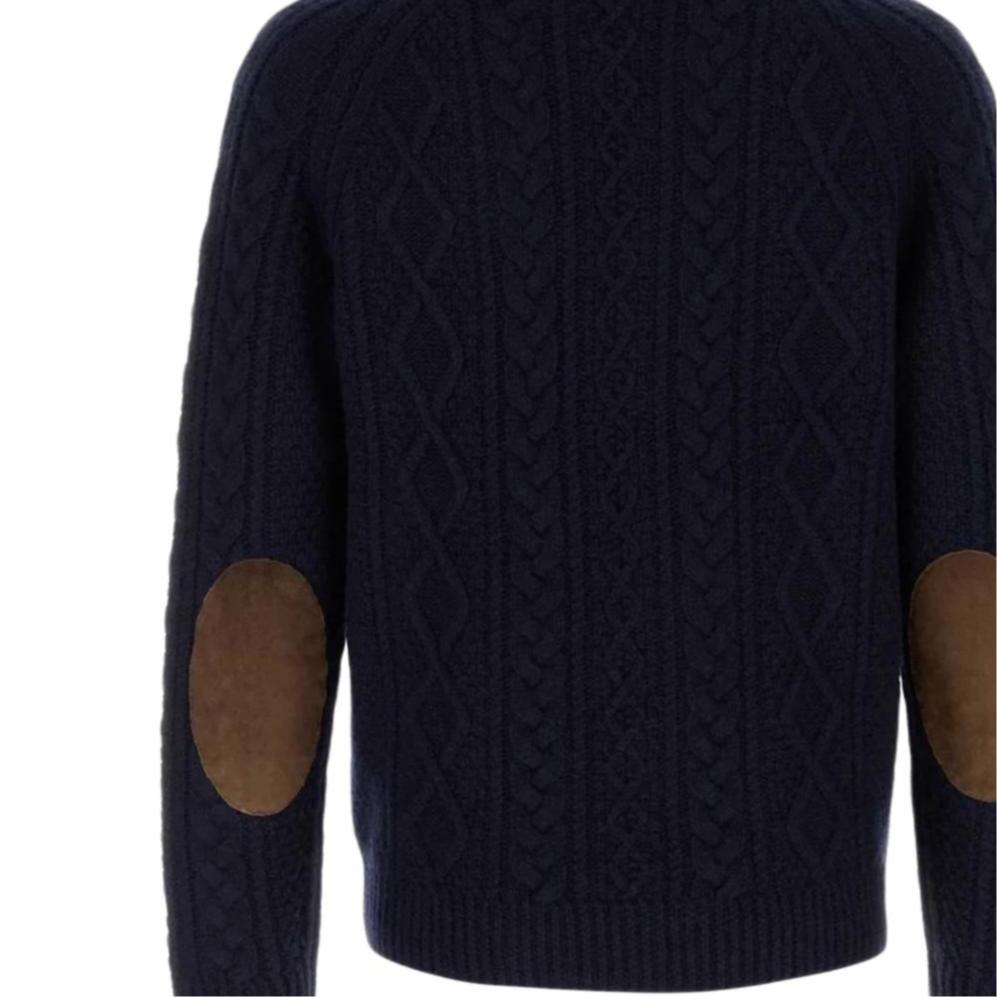 Polo Ralph Lauren Свитер с длинным рукавом на пуговицах Мужской свитер 710978303001