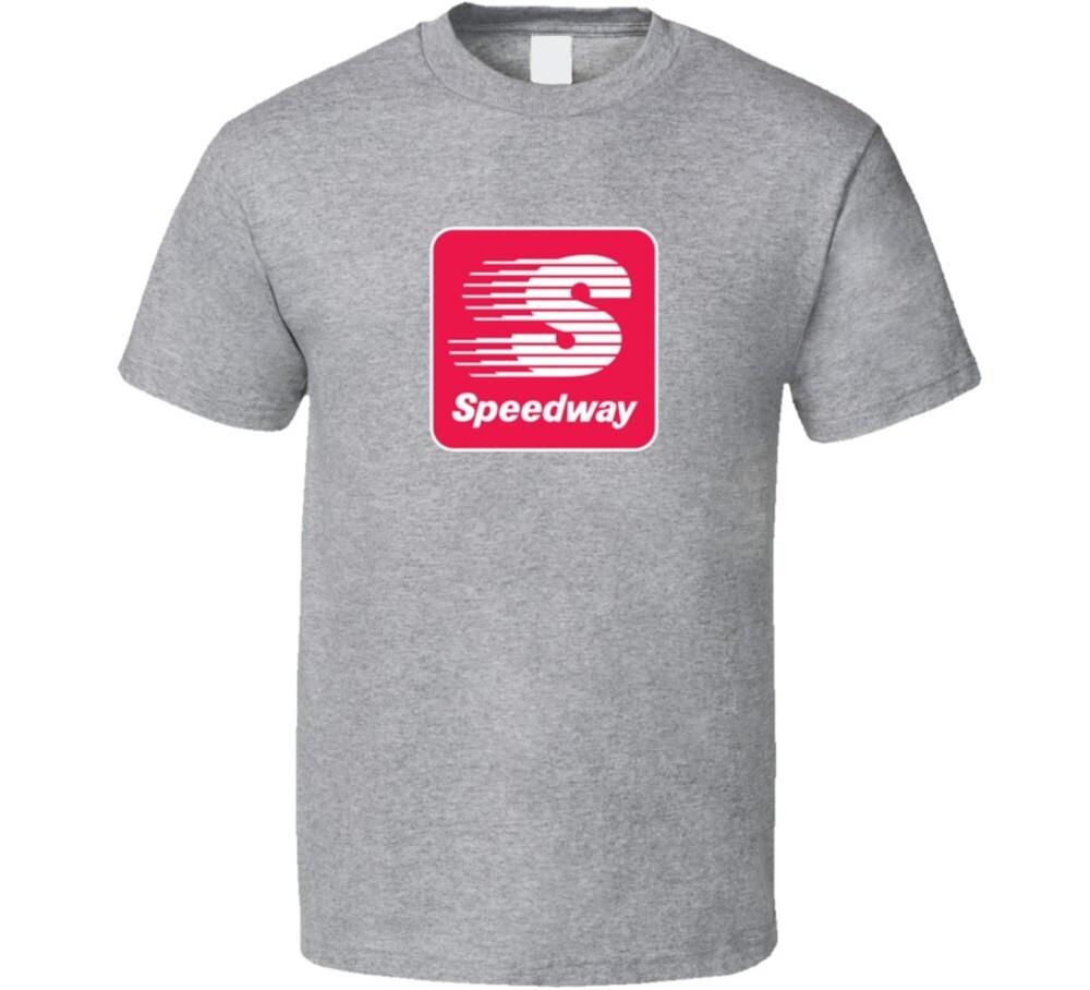 Speedway Gas Station Tee Cool Driving Road Trip T Shirt Unisex T-Shirt