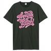 Amplified Unisex Adult Love You Bitch Lizzo T-Shirt