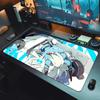 Игровой коврик для мыши Zenless Zone Zero ZZZERO ZZZ Николь Коледа Ликаон Эллен Корин Большой Милый Офисный Настольный коврик для ноутбука Клавиатуры Kawaii