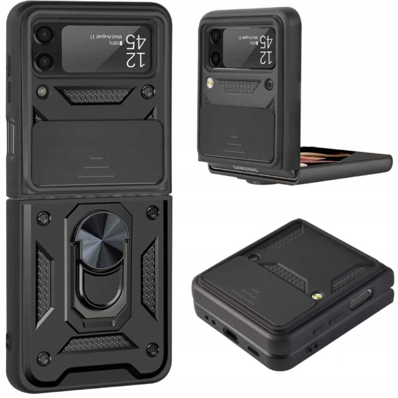 Sc Camring Galaxy Z Flip 3 Black