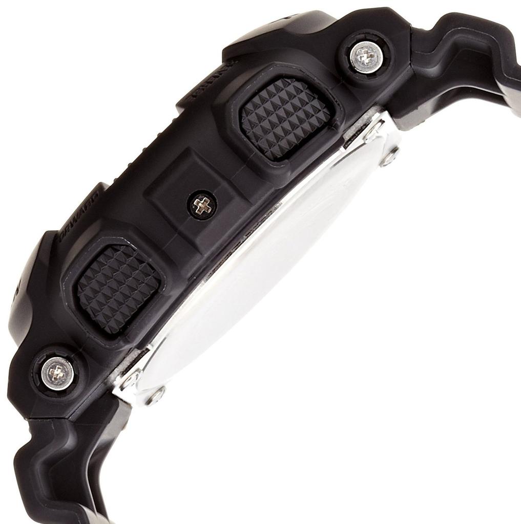 Часы Casio G-SHOCK GA-100-1A1 (Импортный)