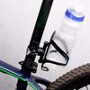 Держатель для бутылки с водой для велосипеда MTB с вращающимся на 90 градусов адаптером, чашка для велоспорта, клетка для бутылки с напитком для аксессуаров для горного велосипеда