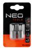 TORX bit T30 x 30 mm, S2 x 2 pcs.
