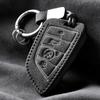 Чехол для ключей из алькантары для BMW F20 G20 G30 X1 X3 X4 X5 G05 X6 X7 F48 G11 F15 F16 G01 G02, брелок для ключей, аксессуары