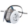 3M Replaceable Dust Mask (Gas Mask and Mask) 6500QL/2071-RL2S