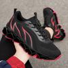 Men'S Sports Shoes Breathable Mesh Fabric Daily Wear Running Shoes Lightweight And Comfortable Men'S Style 39-46
