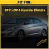 Exterior Door Handle For 2011-2016 Hyundai Front Elantra Left Driver Side Outer