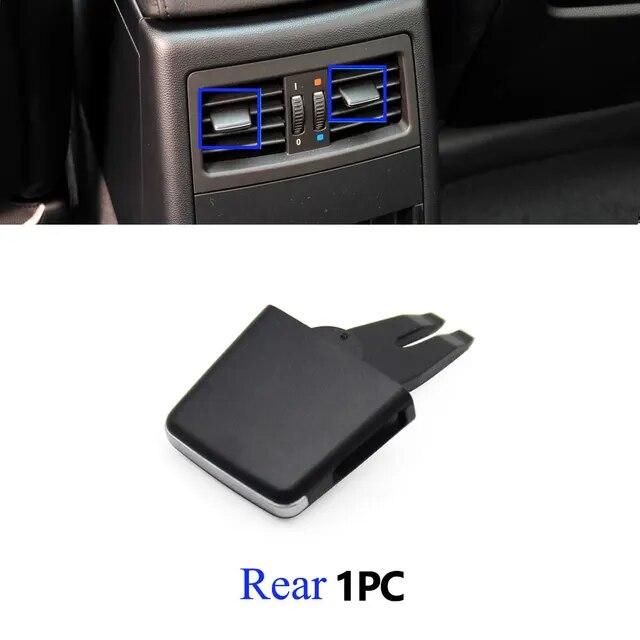 Front Rear AC Air Conditioner Vent Grille Outlet Slider Clips Tab For BMW 3 Series E90 E91 E92 E93 318 320 325 330 335 2005-2012