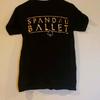 Hot Spandau Ballet Band Black CottonShirt 1side All Size SU341