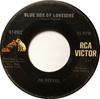 7inch Record JIM REEVES - Blue Side Of Lonesome 478902 RCA Victor 1966 US Pop Used