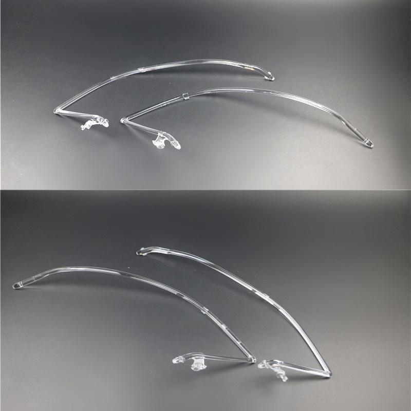 For Mercedes-Benz E Series W212 2014-2015 LED DRL Daytime Running Light Guide Plate Tube