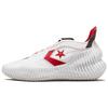 All Star BB Prototype CX Mid White University Red Unisex Sneakers Black A02507C