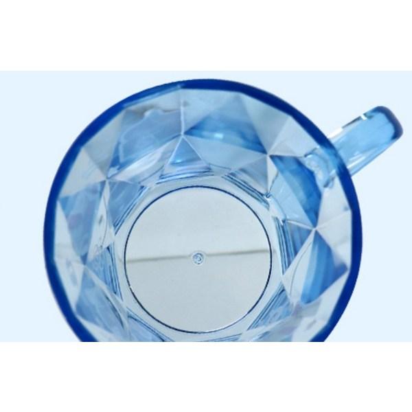 Чашка Leburn Hello Carbot 12 Prism, разные цвета, 2 шт.