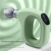 Portable Ring Fascia Gun, 12 - Speed 4 - Head, Long - Lasting Quiet Full - Body Massager Body Massager Neck Massager