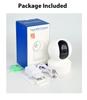 Tuya Smart 1080p Wireless 3MP Camera with Auto Tracking & Two-Way Audio