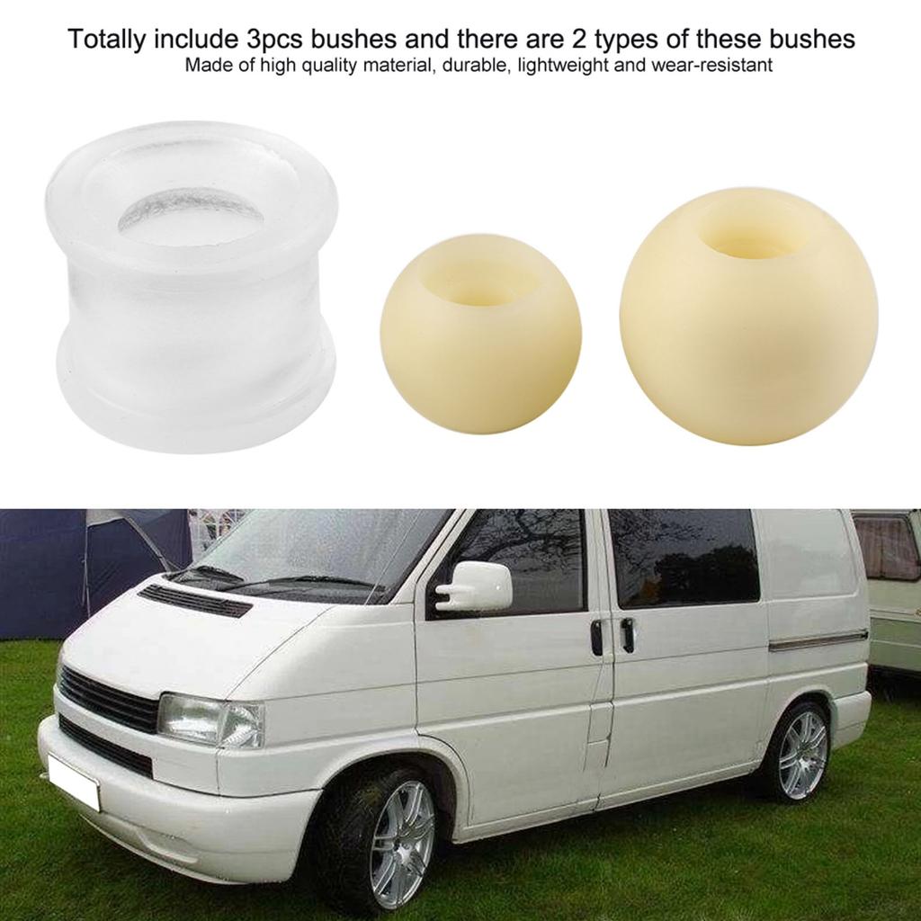 701711166 Комплект для ремонта втулок селектора тяги передач для T4