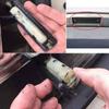 Крышка задней двери багажника для Toyota PRIUS Комплект для фиксации и открытия двери багажника 4R G8B0