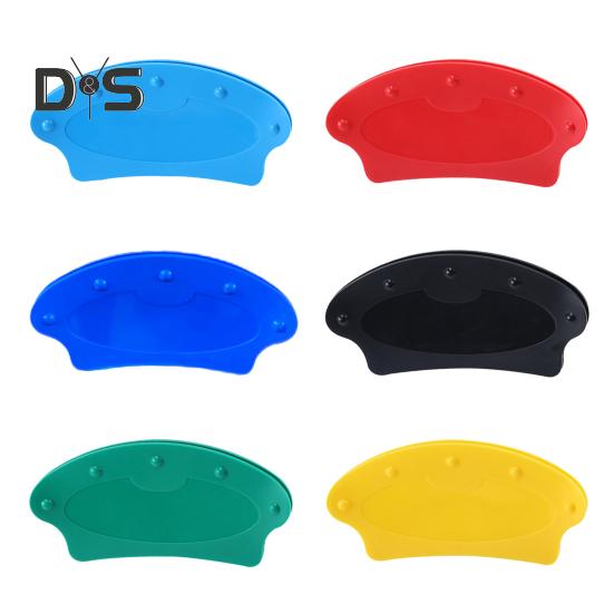 Нескользящий держатель для карт для покера Little Hands Kids Seniors Arthritis Hands-Free Paper Cards Настольная подставка Подставка для карточек Семейные аксессуары для карточных игр