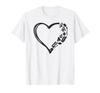 Camping Gear Camper Camper Heart T-Shirt