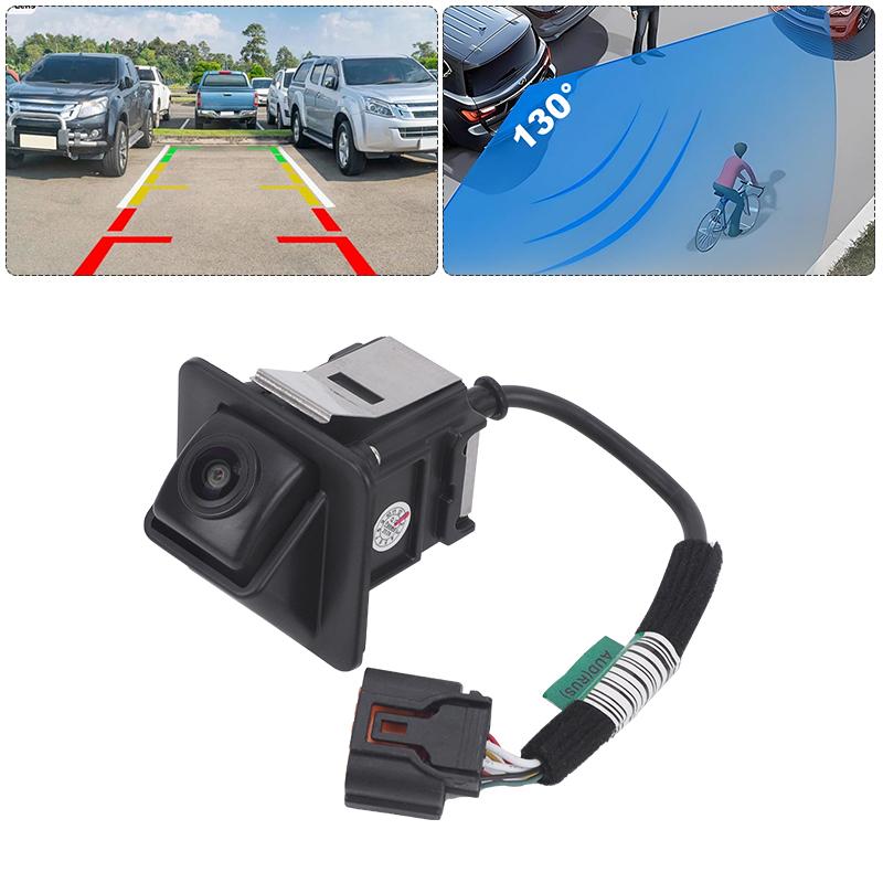 Car Rear View Backup Camera Parking Assist Camera For Hyundai i40 2015 2016 2017 2018 957603Z804 95760-3Z804 Car Part
