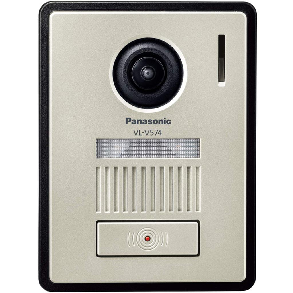 Panasonic Видеодомофонный шнур питания с беспроводным телефоном, Тип, Монитор, VL-SWD505KF