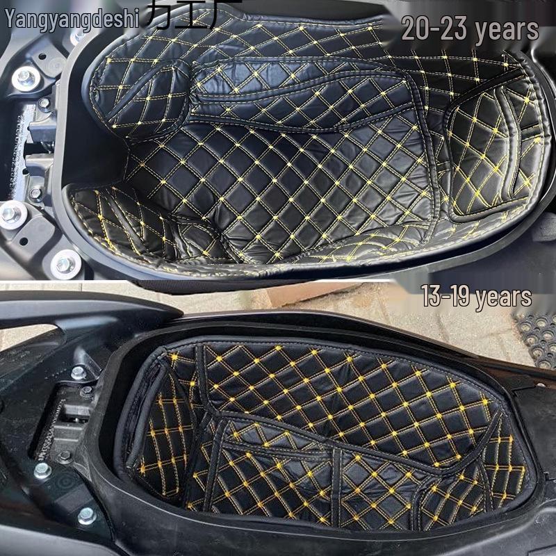 Yamaha NMAX155 Scooter Seat Liner/Toilet Seat Mod Accessories