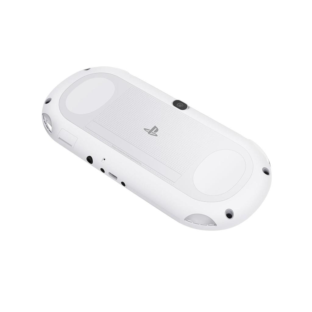 PlayStation Vita Wi-Fi Model Glacier White (PCH-2000ZA22) Japanese Ver. Japan Import