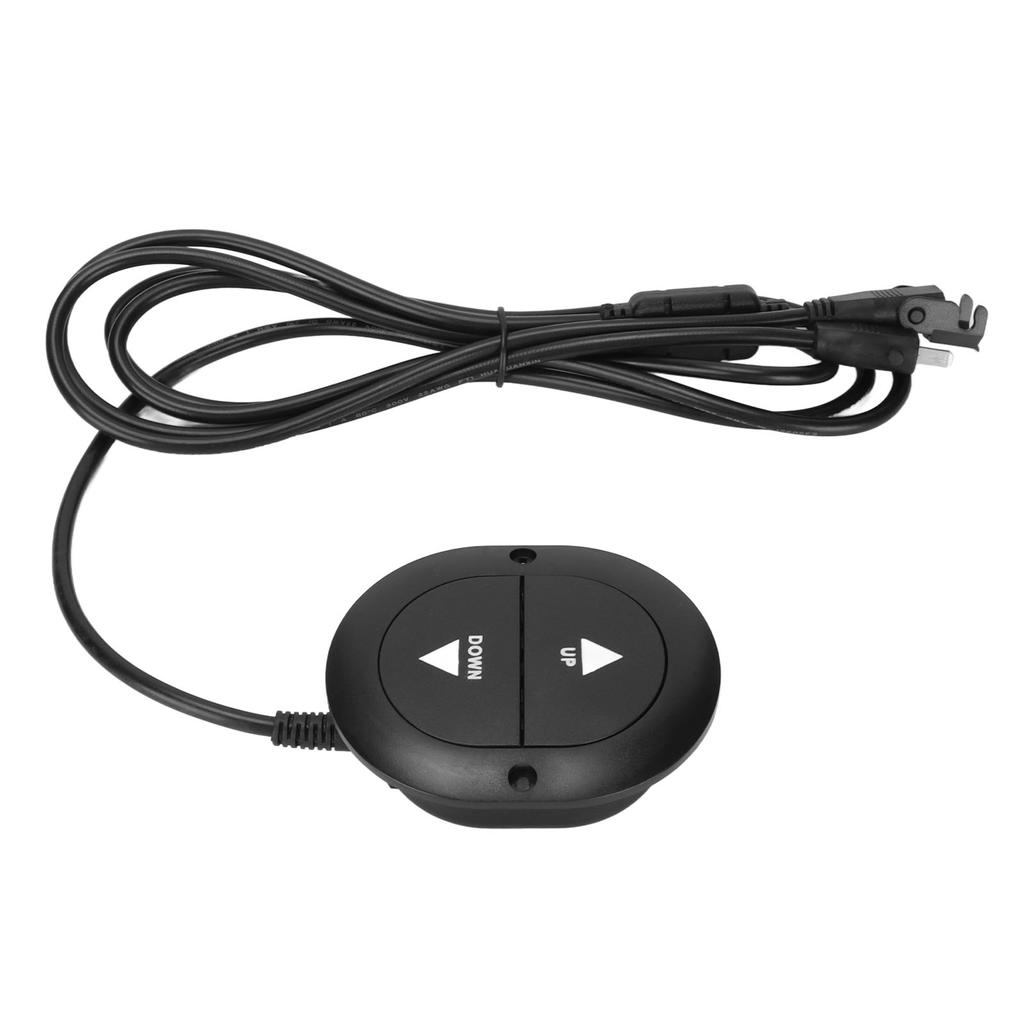 Электрический переключатель для массажного кресла, подъемник для ручки, электрическое управление креслом с 2 кнопками 12?32V