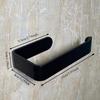 1/2/3pcs Bathroom Tissue Storage Rack, Wall Mounted Tissue Rack, Toilet Paper Hanging Shelf, Bathroom Storage And Organization