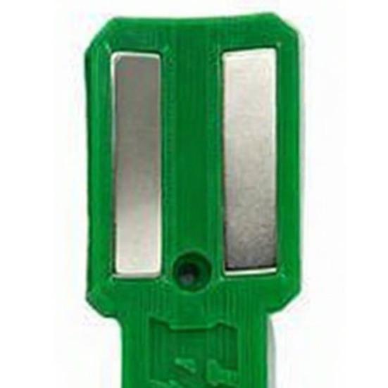 Магнитный держатель для аэрозольных баллончиков, настенный, держатель для аэрозольных баллончиков, органайзер для банок с краской и бутылок для гаража, ящика для инструментов, рабочей зоны