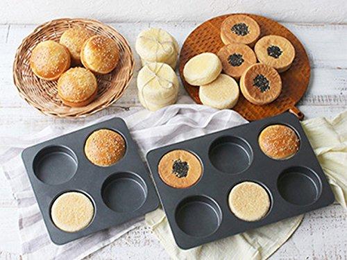 Форма для английских кексов котта котта 91413 (котта) (6 шт.)