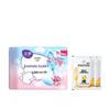 Pantene PRO-V Lotion Repair Shampoo & Sanitary Pad Bundle