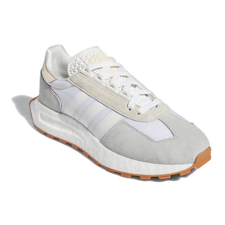 adidas Retropy E5 White Blue Tint Gum Женские кроссовки Cloud-White Crystal-White GW8259