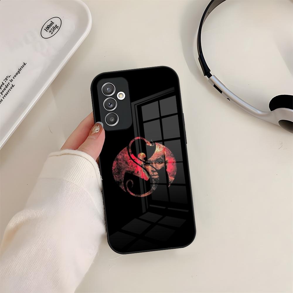 Чехол для телефона Tech N9ne Rapper Стекло Для Samsung S24 S26 S23 S20 S25 S21 S22 Ultra Fe Plus A05 A06 A16 A26 A36 A56 Coque