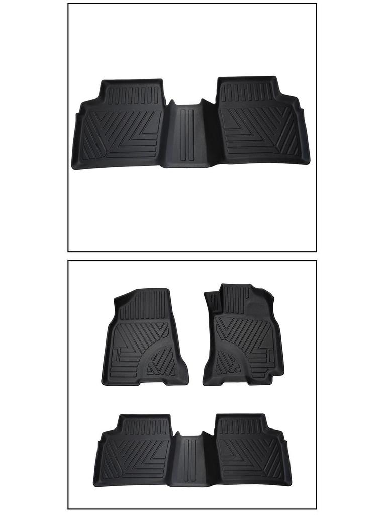 Коврики TPE с полной защитой пола для Toyota Prius 2020