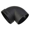 75mm Car Engine Flexible Air Hose Air Intake Pipe Inlet Tube Universal Car Air Filter Intake Cold Air Ducting Feed Hose Pipe
