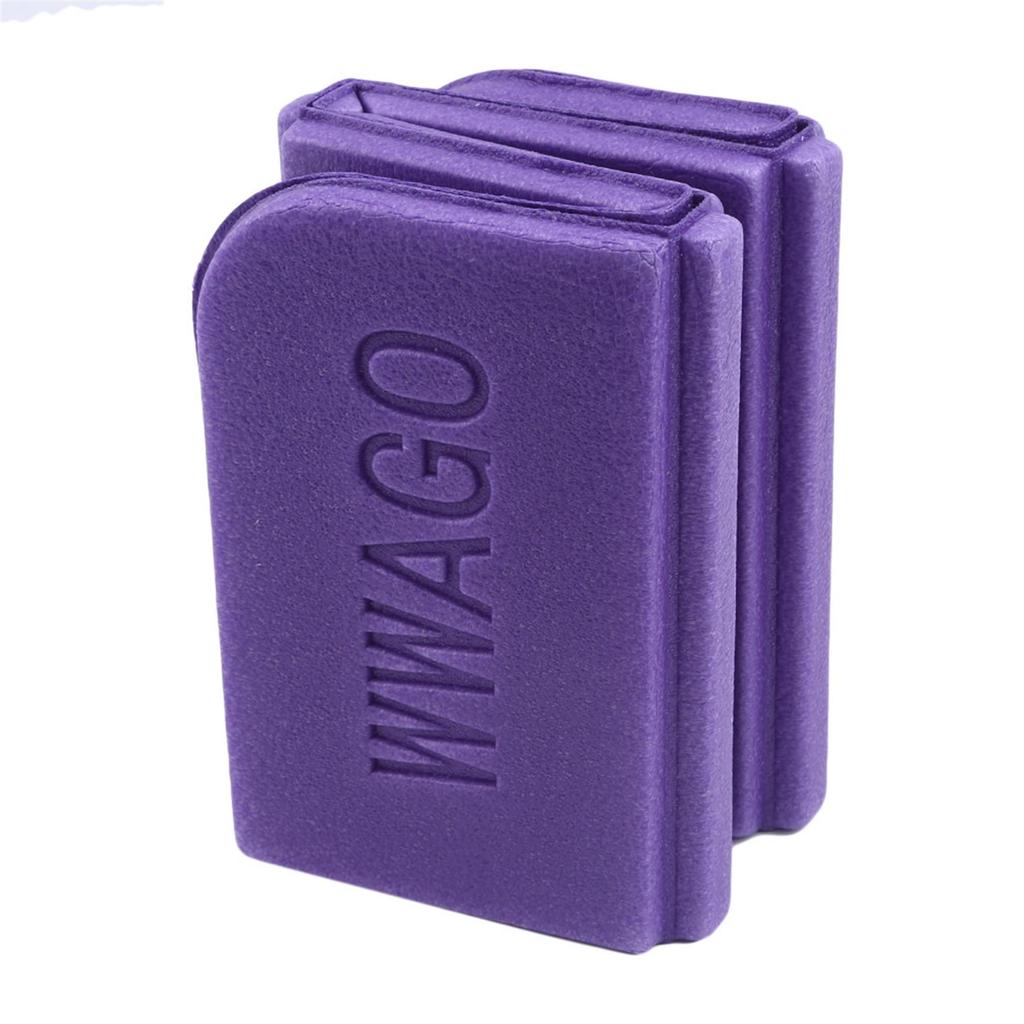 Beach Camping Mat Foldable Portable Small Picnic Mat Waterproof Moisture-proof Camping Pad Outdoor XPE Foam Folding Seat Cushion