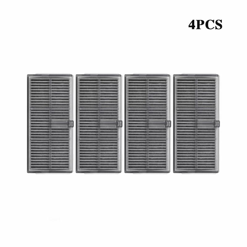Для робота-пылесоса Xiaomi Mijia M40 D110CN Запасные части Основная боковая щетка Hepa-фильтр Тряпка для мытья пола Мешок для пыли Аксессуары Замена