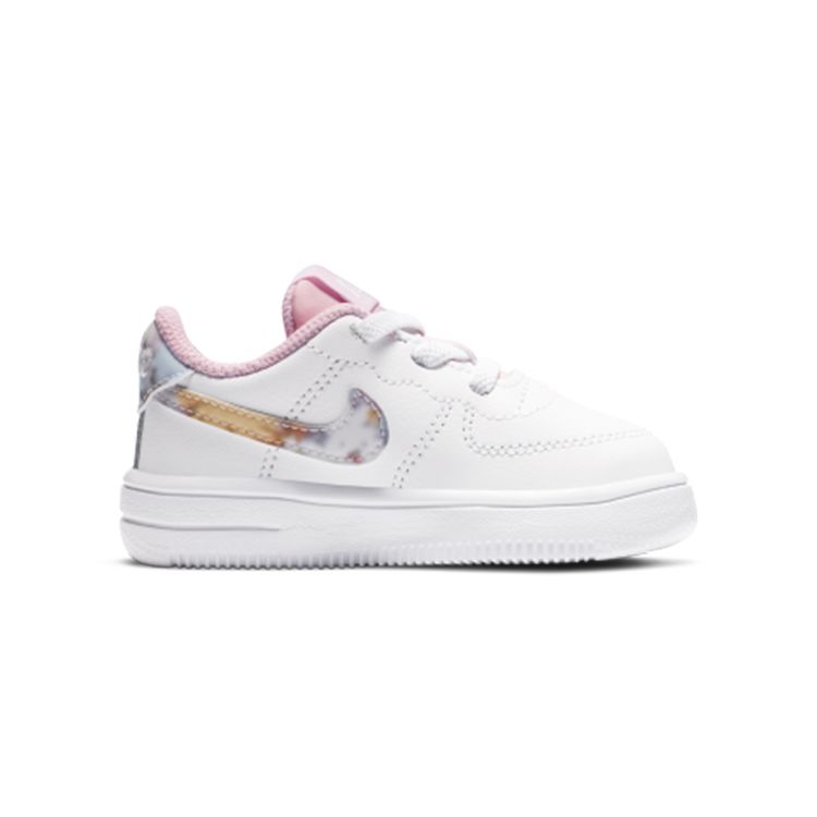 Nike Кроссовки Air Force 1 Low Walker Обувь для малышей CN9753-100