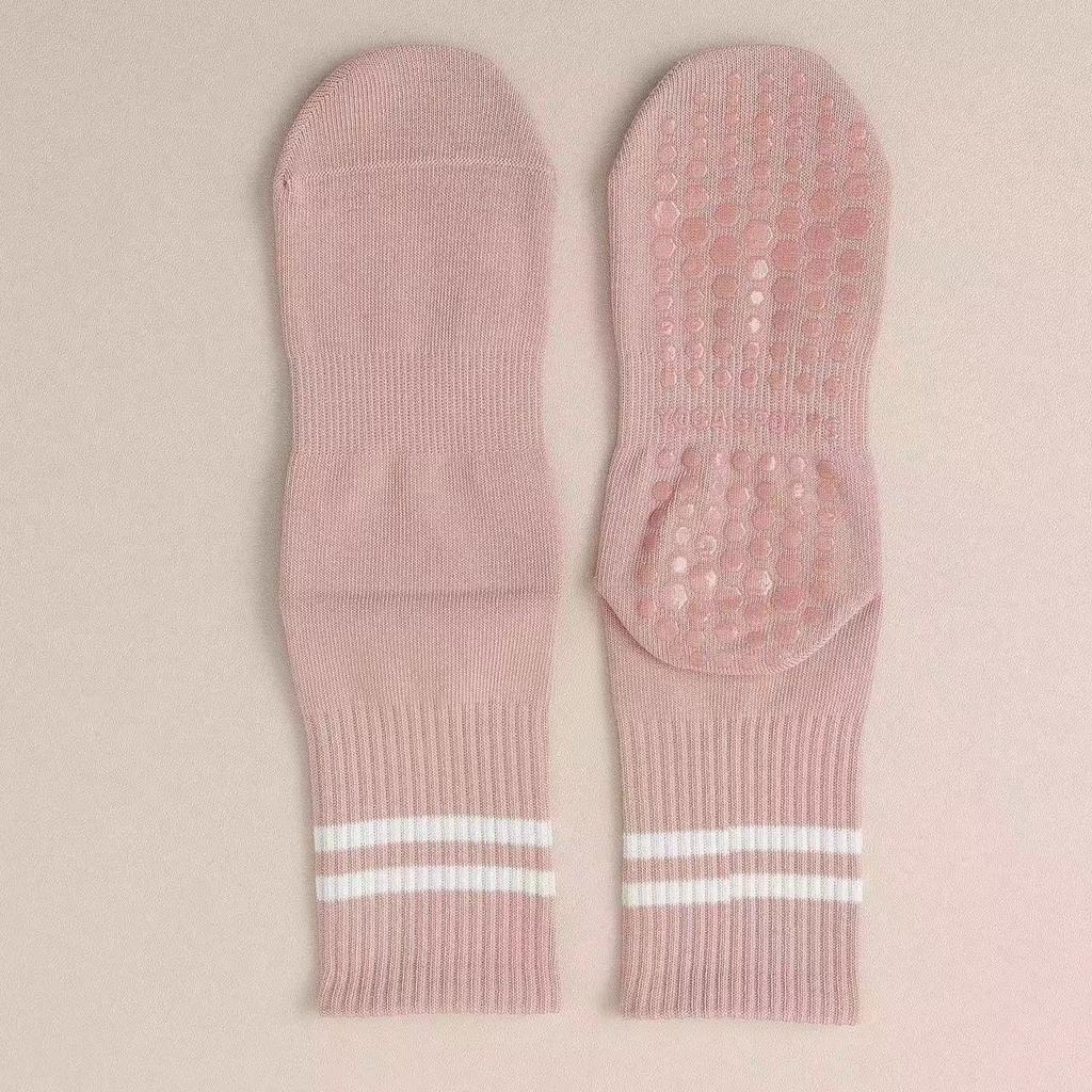 Pilates Socks, Anti-slip Socks, Sports Socks, Grip Socks, Women Socks