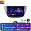 2 Din Android 12 автомобильный радиоприемник мультимедиа видеоплеер для Mitsubishi Lancer 9 CS 2000 - 2010 навигация GPS 4G Carplay авто стерео