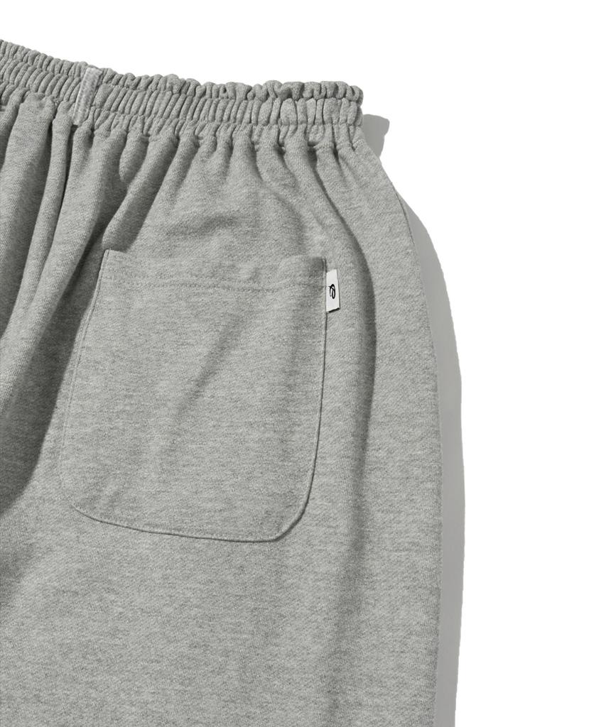 ESCAPEFROM Sticker Set Printed Sweatpants Gray