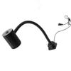 LED Machine Work Light Bright Flexible 450LM Waterproof Gooseneck Light for Lathe Industry   5W