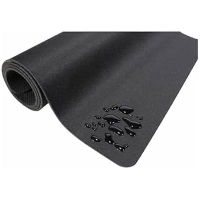 Tapis de Souris Antimicrobien XL - V7 - Surface Lisse - Propriétés Antimicrobiennes