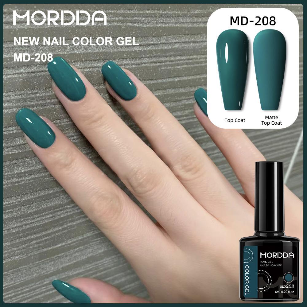 240-цветный клей для лака для ногтей Клей для фототерапии Отбеливающий лак для ногтей Специальный клей для ногтей