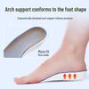 Невидимые стельки для увеличения роста Xinyangdao для мужчин и женщин с поддержкой свода стопы, из мягкого и эластичного материала EVA.