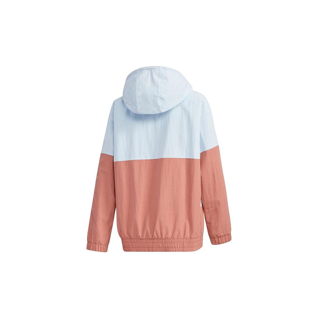 Adidas Neo Essential Game Ветровка женская верхняя одежда светло-голубой GM2317