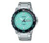MTD-125D-2A2VDF Fashion Men's Women's Wristwatch